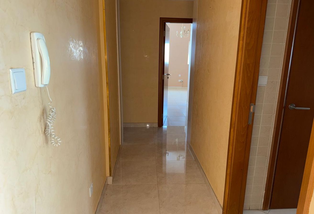 3 Bedroom Apartment with Maid's Room for Yearly