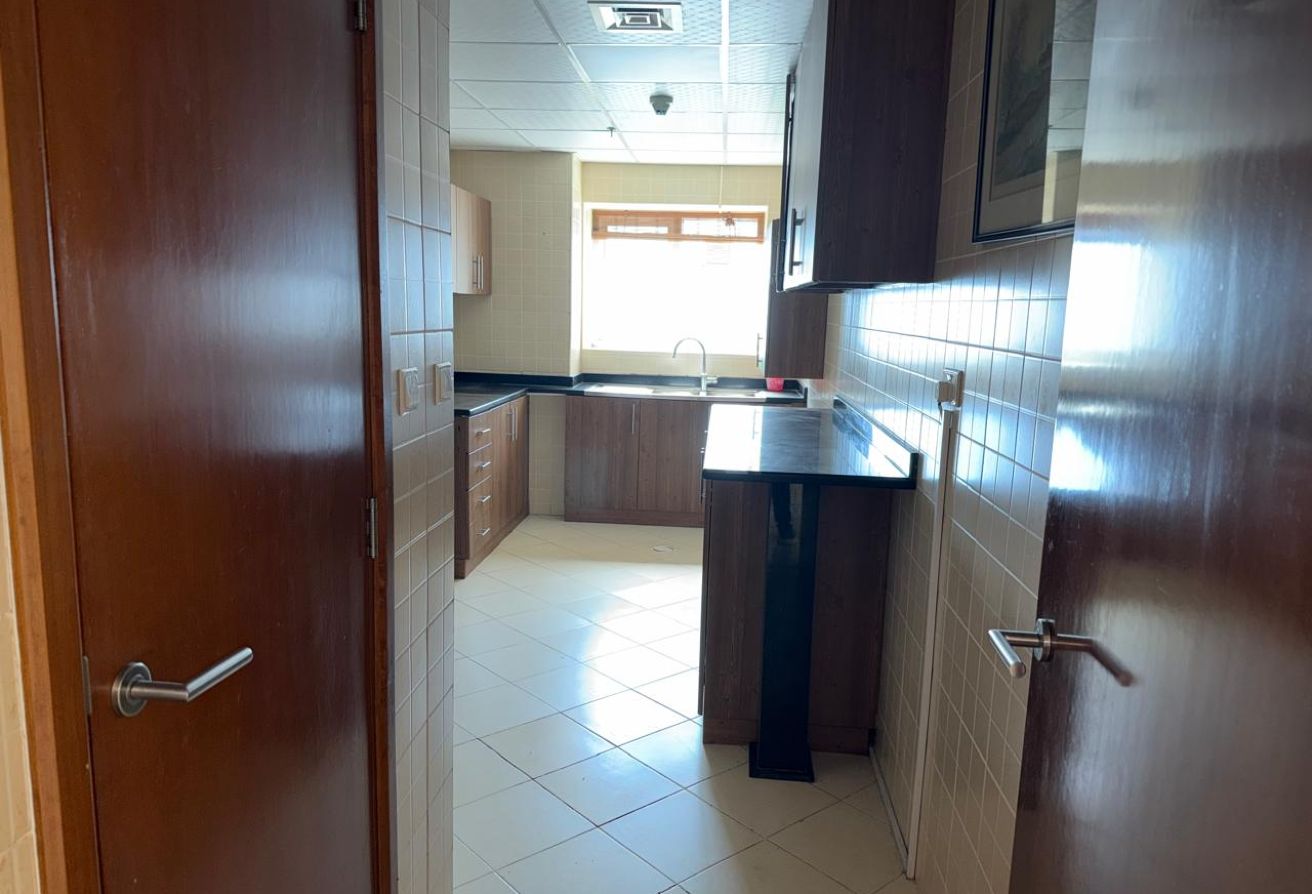 3 Bedroom Apartment with Maid's Room for Yearly