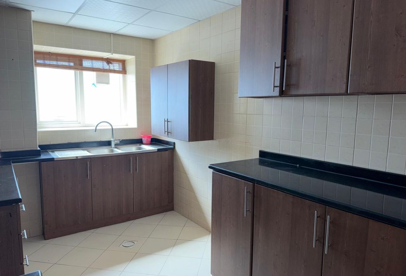 3 Bedroom Apartment with Maid's Room for Yearly
