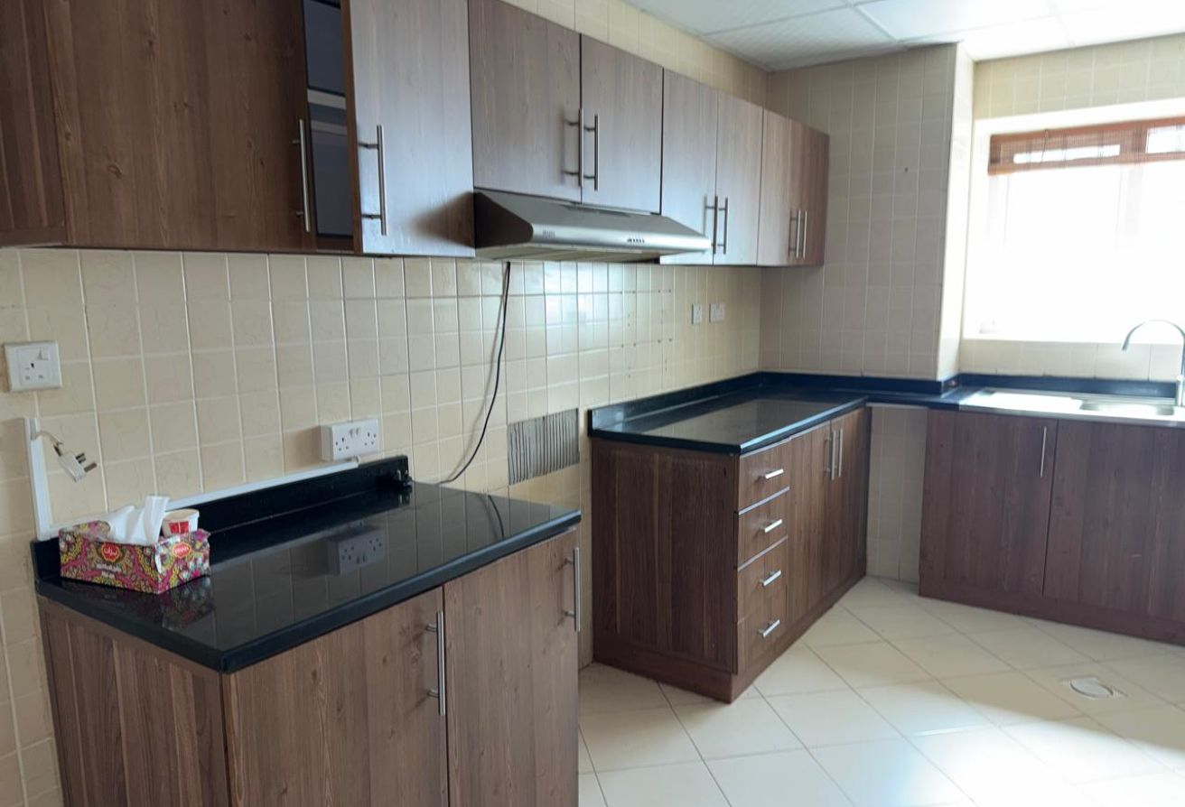 3 Bedroom Apartment with Maid's Room for Yearly