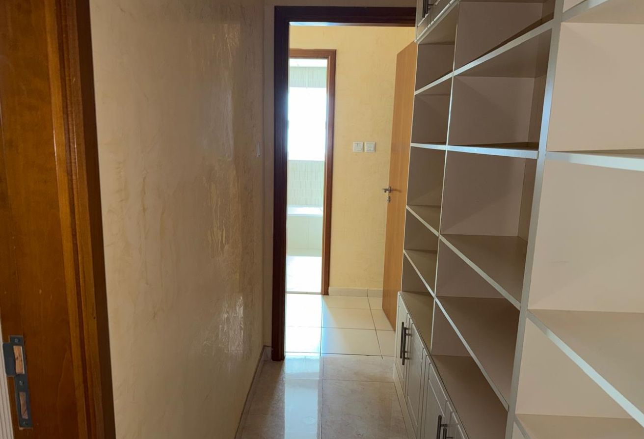 3 Bedroom Apartment with Maid's Room for Yearly