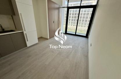 Apartment - Studio - 1 for rent in Azizi Riviera 9 - Azizi Riviera - Meydan One - Meydan - Dubai