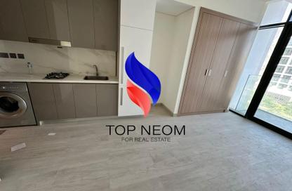 Apartment - Studio - 1 Bathroom for rent in Azizi Riviera 9 - Azizi Riviera - Meydan One - Meydan - Dubai Apartment - Studio - 1 Bathroom for rent in Azizi Riviera 9 - Azizi Riviera - Meydan One - Meydan - Dubai