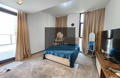 Apartment - Studio - 1 Bathroom for rent in Souks Residential - Al Mamsha - Muwaileh - Sharjah