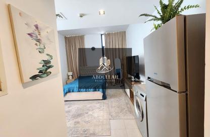 Apartment - Studio - 1 Bathroom for rent in Souks Residential - Al Mamsha - Muwaileh - Sharjah
