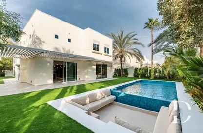 فيلا - 5 غرف نوم - 4 حمامات للبيع في ميدوز 9 - ميدوز - دبي