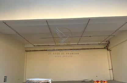 Warehouse - Studio - 1 for rent in Al Jurf 3 - Al Jurf - Ajman