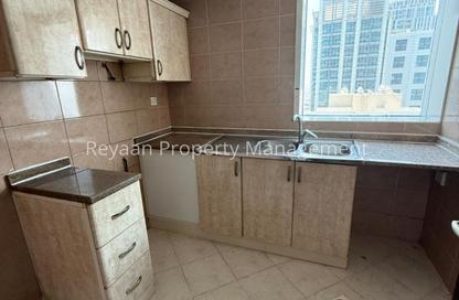 Apartment - 1 - 1 for rent in Tiger Building Al Qadesia - Al Nahda - Sharjah
