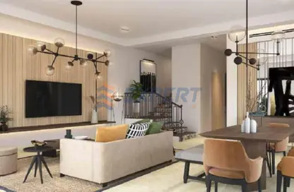 Villa - 4 Bedrooms - 5 Bathrooms for sale in Portofino - Damac Lagoons - Dubai