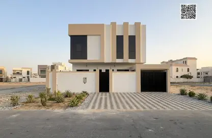 فيلا - 5 غرف نوم - 7 حمامات للبيع في الزاهية جاردنز - الزاهية - عجمان
