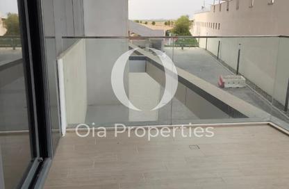 Apartment - 1 Bedroom - 2 Bathrooms for rent in Mayan 1 - Mayan - Yas Island - Abu Dhabi