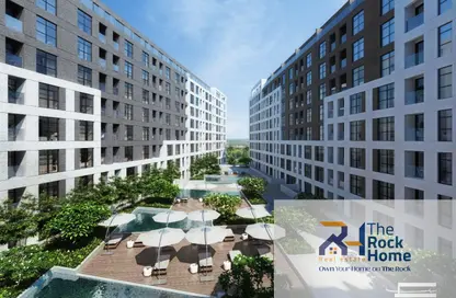 Apartment - 1 Bedroom - 2 Bathrooms for sale in Seerah - Al Mamsha - Muwaileh - Sharjah