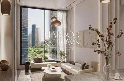 Apartment - 1 Bedroom - 1 Bathroom for sale in Greygate Residences by Ade - District 11 - Jumeirah Village Circle - Dubai