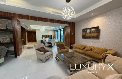 Townhouse - 3 Bedrooms - 4 Bathrooms for rent in Topanga - The Park Villas - DAMAC Hills - Dubai