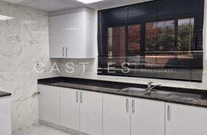 Townhouse - 4 Bedrooms - 4 Bathrooms for rent in Jumeirah Islands Townhouses - Jumeirah Islands - Dubai