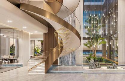 Villa - 6 Bedrooms - 7+ Bathrooms for sale in Azura Villas - Ajmal Makan City - Sharjah Waterfront City - Sharjah