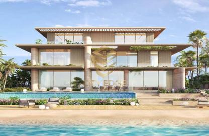 Villa - 6 Bedrooms - 7+ Bathrooms for sale in Azura Villas - Ajmal Makan City - Sharjah Waterfront City - Sharjah Villa - 6 Bedrooms - 7+ Bathrooms for sale in Azura Villas - Ajmal Makan City - Sharjah Waterfront City - Sharjah