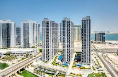 شقة - غرفة نوم - 1 حمام للايجار في ذا بردجز - شمس أبوظبي - جزيرة الريم - أبوظبي