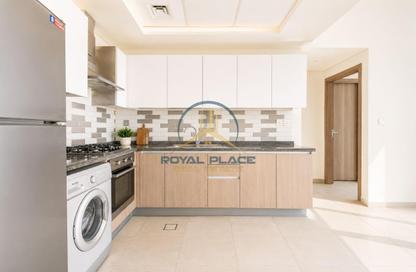 Apartment - 2 Bedrooms - 2 Bathrooms for rent in Azizi Plaza - Al Furjan - Dubai Apartment - 2 Bedrooms - 2 Bathrooms for rent in Azizi Plaza - Al Furjan - Dubai