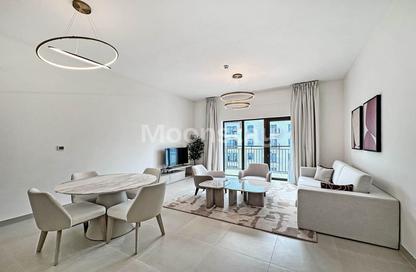 Apartment - 2 Bedrooms - 3 Bathrooms for rent in Residences D - Yas Golf Collection - Yas Island - Abu Dhabi