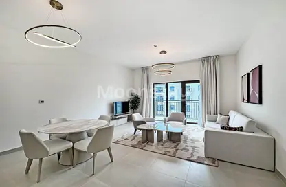 شقة - 2 غرف نوم - 3 حمامات للايجار في ريزيدينس دي - ياس جولف كليكشن - جزيرة ياس - أبوظبي