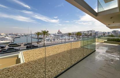 Apartment - 3 Bedrooms - 4 Bathrooms for rent in Seagate Building 2 - Seagate - Mina Rashid - Dubai