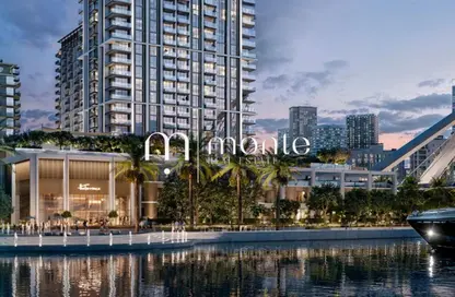 Apartment - 2 Bedrooms - 3 Bathrooms for sale in Arlo - Dubai Creek Harbour (The Lagoons) - Dubai