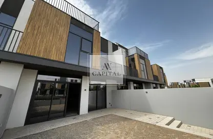 Townhouse - 4 Bedrooms - 5 Bathrooms for rent in Mudon Al ranim 4 - Mudon - Dubai
