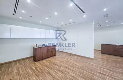 Office Space - 2 Bedrooms - 1 Bathroom for rent in Gold Tower (Au Tower) - JLT Cluster I - Jumeirah Lake Towers - Dubai