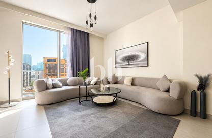 Apartment - 2 Bedrooms - 2 Bathrooms for rent in Forte 1 - Forte - Downtown Dubai - Dubai