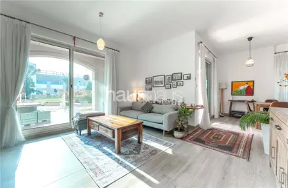 شقة - 2 غرف نوم - 2 حمامات للبيع في موسيلا ووتر سايد - موسيلا - ذا فيوز - دبي