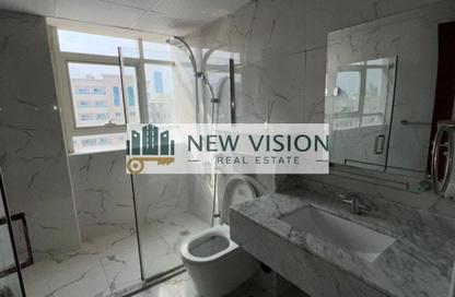 Apartment - 2 Bedrooms - 2 Bathrooms for rent in Thuraya Al Majaz Building - Al Majaz 3 - Al Majaz - Sharjah