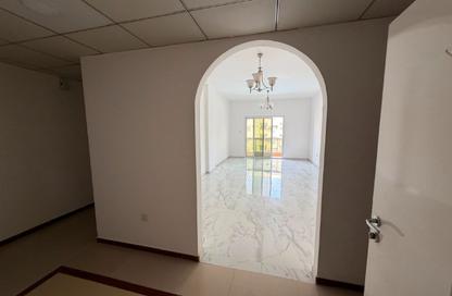 Apartment - 2 Bedrooms - 2 Bathrooms for rent in Nuaimia Two Tower - Al Nuaimiya - Ajman