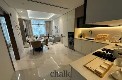 Apartment - 1 Bedroom - 2 Bathrooms for rent in Skyhills Residences 2 - Skyhills Residences - Dubai Science Park - Dubai