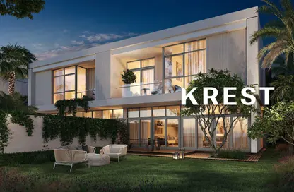 Villa - 4 Bedrooms - 5 Bathrooms for sale in Opal Gardens - District 11 - Mohammed Bin Rashid City - Dubai