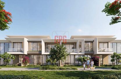 Townhouse - 3 - 4 for sale in Azizi Florence - Um Fanain - Sharjah
