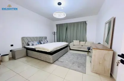 شقة - غرفة نوم - 2 حمامات للايجار في ماغنوليا 1 - حدائق الإمارات 2 - قرية جميرا الدائرية - دبي