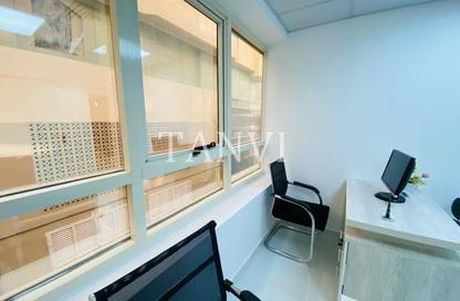 Office Space - Studio - 1 Bathroom for rent in Silver Home Building - Hor Al Anz - Deira - Dubai