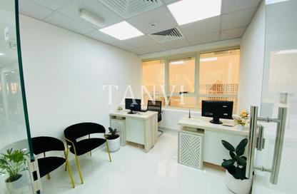 Office Space - Studio - 1 Bathroom for rent in Silver Home Building - Hor Al Anz - Deira - Dubai