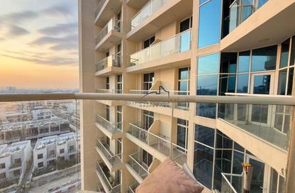 Apartment - Studio - 1 Bathroom for sale in Azizi Plaza - Al Furjan - Dubai Apartment - Studio - 1 Bathroom for sale in Azizi Plaza - Al Furjan - Dubai
