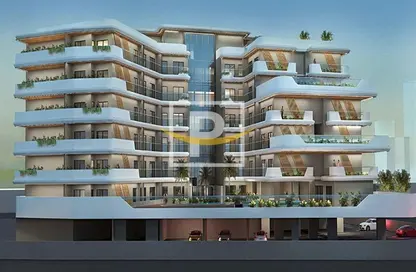 Apartment - 1 Bedroom - 2 Bathrooms for sale in Marquis Signature - Arjan - Dubai