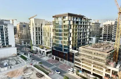 شقة - 2 غرف نوم - 3 حمامات للايجار في الهباي 3 - جميرا جاردن سيتي - السطوة - دبي