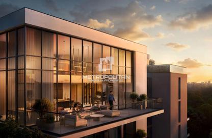 Apartment - 3 Bedrooms - 4 Bathrooms for sale in Maravelle Residences - Ghaf Woods - Dubai Land - Dubai