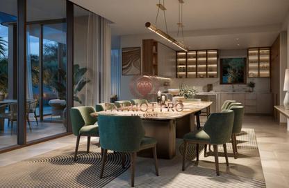 Villa - 4 Bedrooms - 5 Bathrooms for sale in Farm Grove - The Valley - Dubai