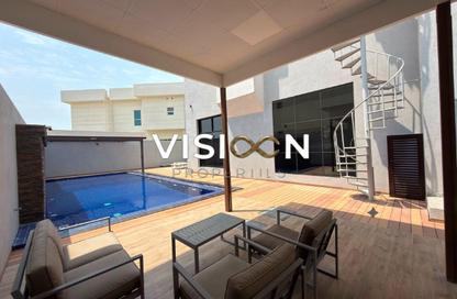 Villa - 5 Bedrooms - 7+ Bathrooms for rent in Al Barsha South 1 - Al Barsha South - Al Barsha - Dubai
