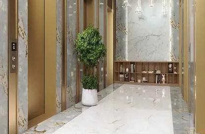 Office Space - Studio - 1 Bathroom for sale in Vertex Pointe - Arjan - Dubai