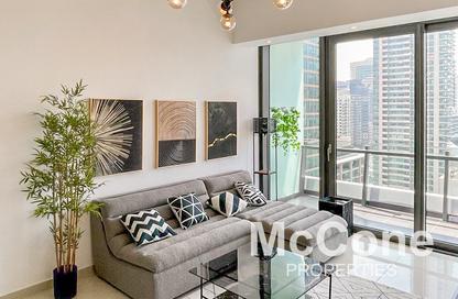 Apartment - 2 Bedrooms - 2 Bathrooms for rent in Silverene Tower A - Silverene - Dubai Marina - Dubai Apartment - 2 Bedrooms - 2 Bathrooms for rent in Silverene Tower A - Silverene - Dubai Marina - Dubai