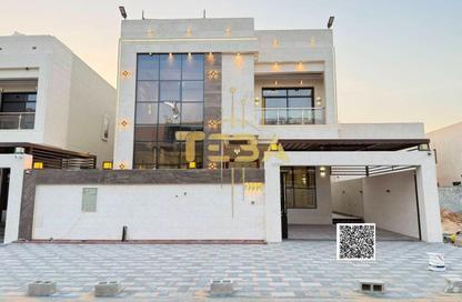 Villa - 5 Bedrooms - 7 Bathrooms for sale in Kabbali Hills - Al Helio 2 - Al Helio - Ajman Villa - 5 Bedrooms - 7 Bathrooms for sale in Kabbali Hills - Al Helio 2 - Al Helio - Ajman