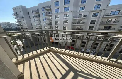 شقة - غرفة نوم - 1 حمام للايجار في تاون سكوير - دبي