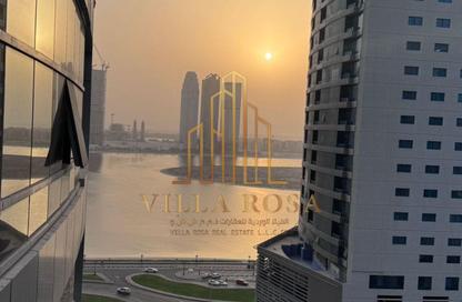 Apartment - 2 - 4 for rent in Style Tower - Al Khan Lagoon - Al Khan - Sharjah